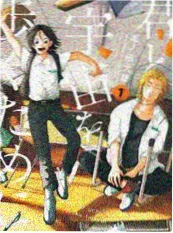 金钗电视剧 漫画改编封面